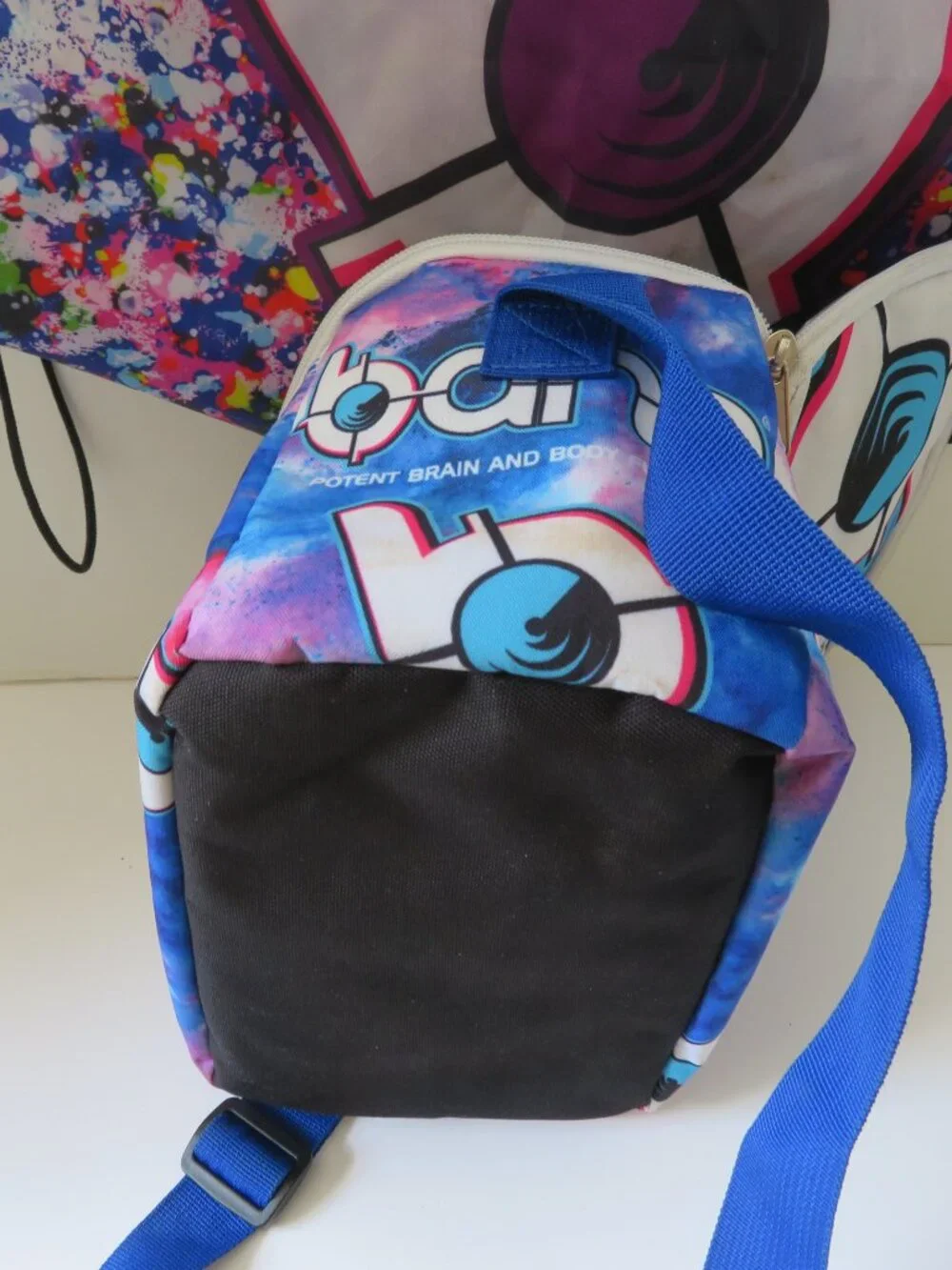 Bang Energy Drink Promo Cooler & Lunch Bags  Sporty Travel